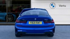 BMW 3 Series 320i xDrive M Sport 4dr Step Auto Petrol Saloon